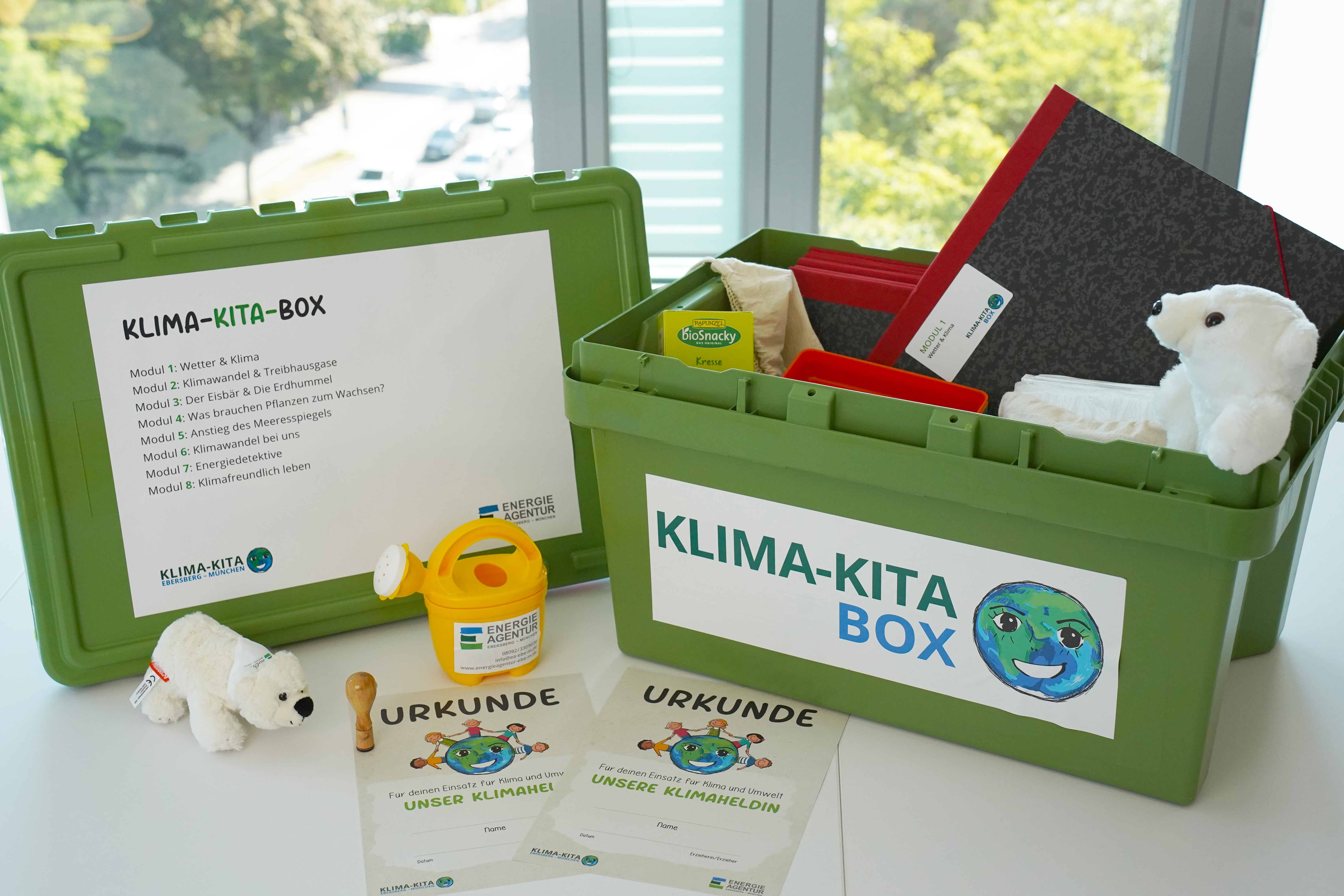 Energieagentur Ebersberg - M&uuml;nchen